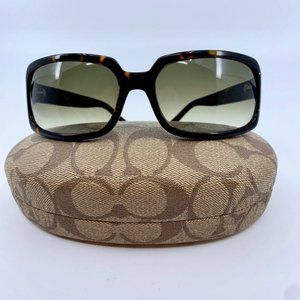 Coach Sunglasses- Samantha S425